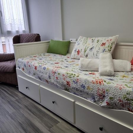 153A 3 Dormitorios Barrio De La Arena Con Parking Хихон Екстериор снимка