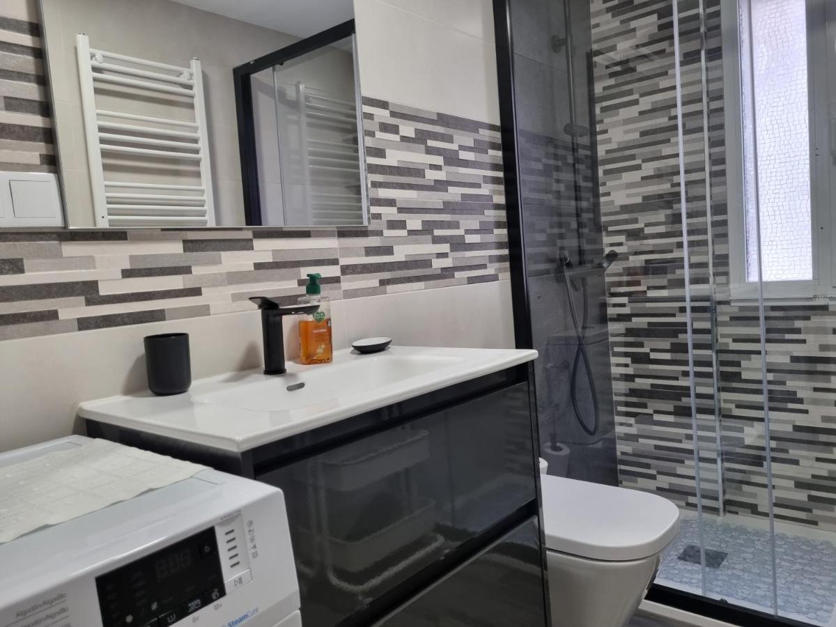 153A 3 Dormitorios Barrio De La Arena Con Parking Хихон Екстериор снимка