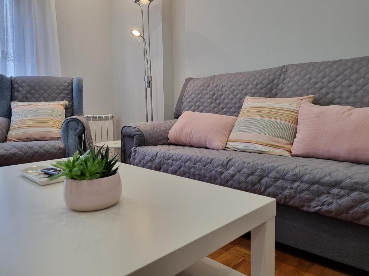 153A 3 Dormitorios Barrio De La Arena Con Parking Хихон Екстериор снимка