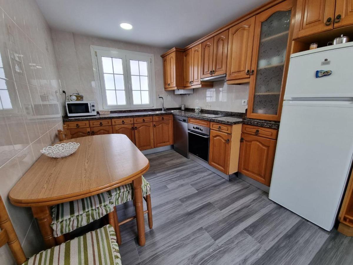 153A 3 Dormitorios Barrio De La Arena Con Parking Хихон Екстериор снимка