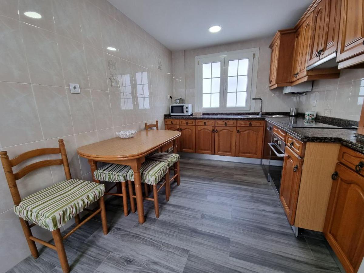 153A 3 Dormitorios Barrio De La Arena Con Parking Хихон Екстериор снимка