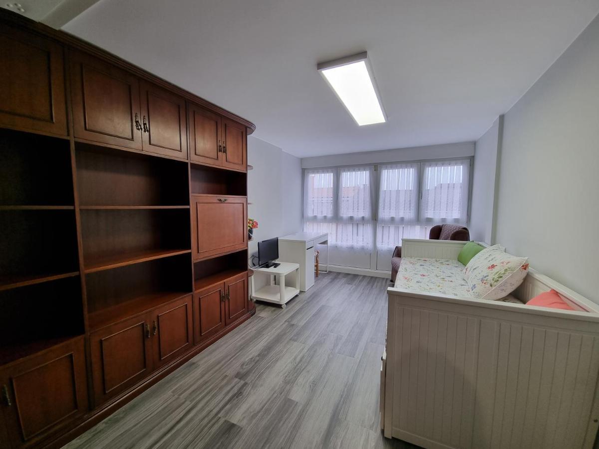 153A 3 Dormitorios Barrio De La Arena Con Parking Хихон Екстериор снимка