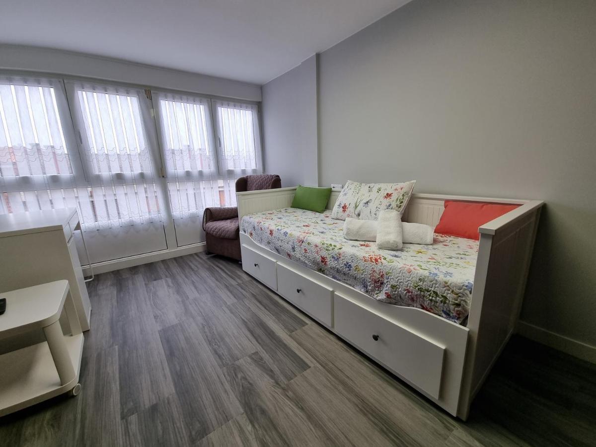 153A 3 Dormitorios Barrio De La Arena Con Parking Хихон Екстериор снимка