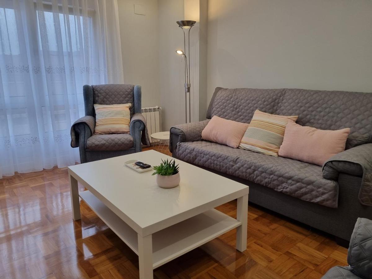 153A 3 Dormitorios Barrio De La Arena Con Parking Хихон Екстериор снимка