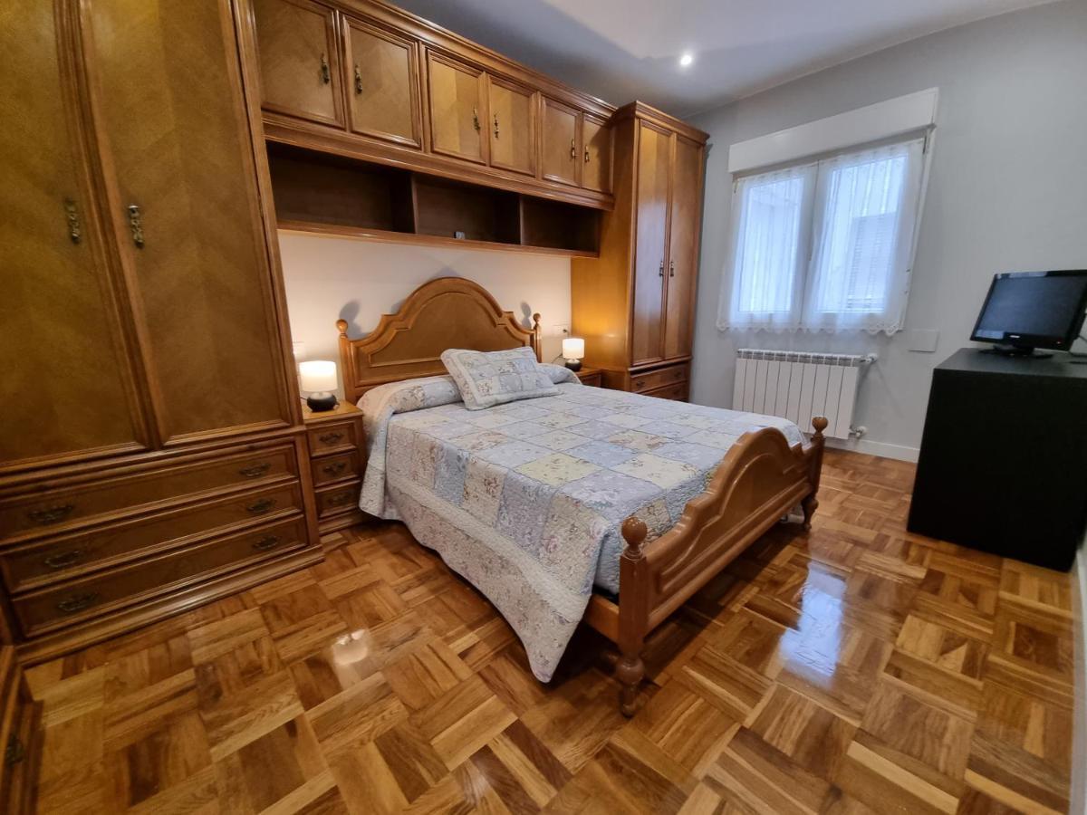 153A 3 Dormitorios Barrio De La Arena Con Parking Хихон Екстериор снимка