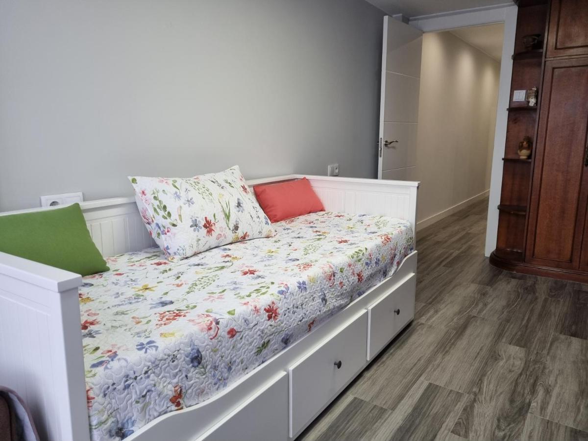153A 3 Dormitorios Barrio De La Arena Con Parking Хихон Екстериор снимка