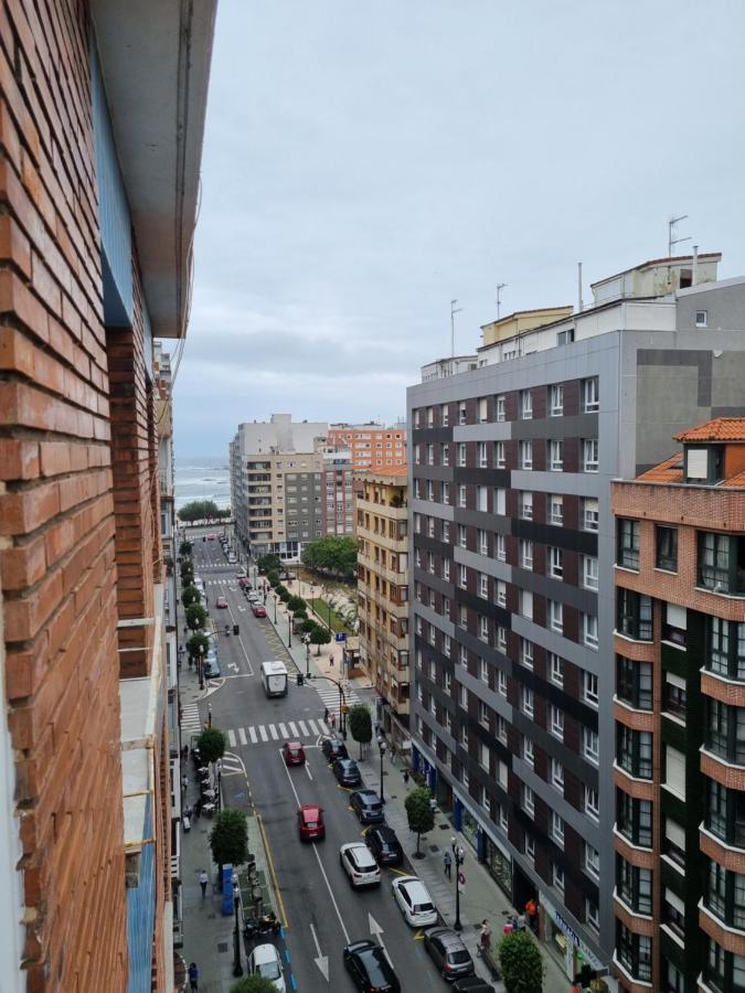153A 3 Dormitorios Barrio De La Arena Con Parking Хихон Екстериор снимка