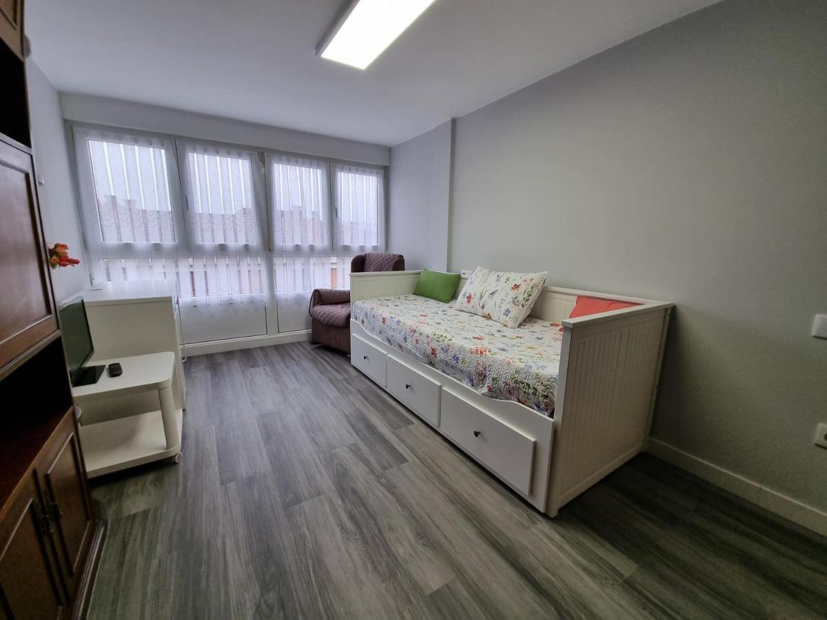 153A 3 Dormitorios Barrio De La Arena Con Parking Хихон Екстериор снимка