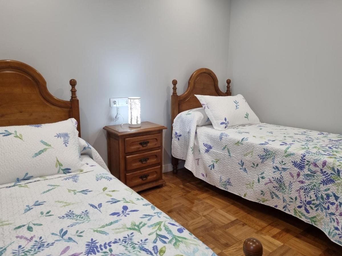 153A 3 Dormitorios Barrio De La Arena Con Parking Хихон Екстериор снимка