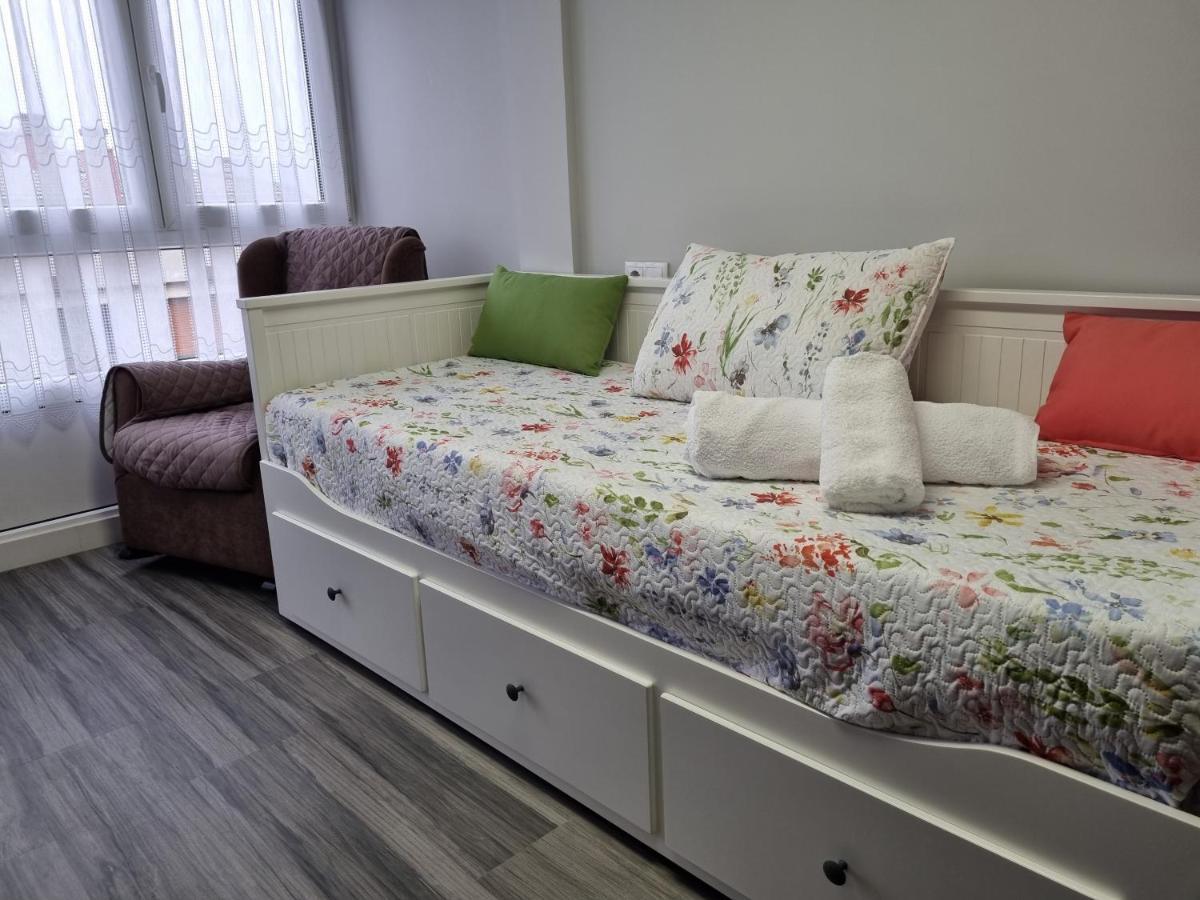 153A 3 Dormitorios Barrio De La Arena Con Parking Хихон Екстериор снимка