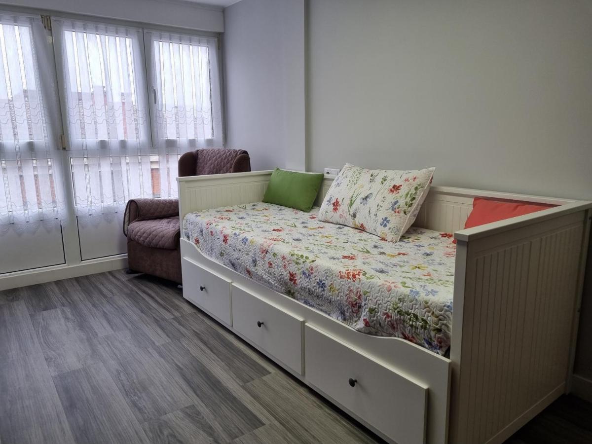 153A 3 Dormitorios Barrio De La Arena Con Parking Хихон Екстериор снимка