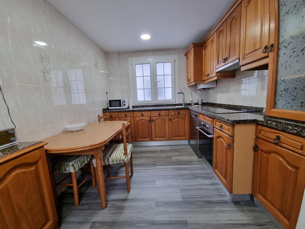 153A 3 Dormitorios Barrio De La Arena Con Parking Хихон Екстериор снимка